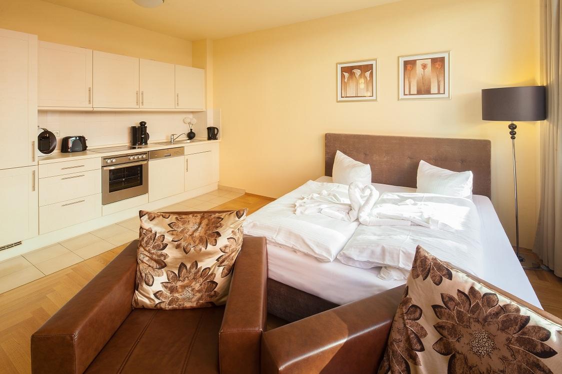 Amc Apartments Bundesallee 柏林 外观 照片