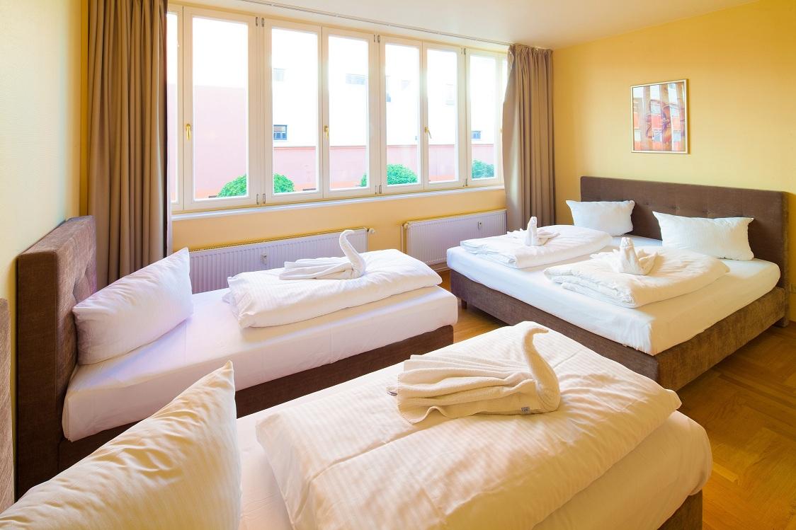 Amc Apartments Bundesallee 柏林 外观 照片