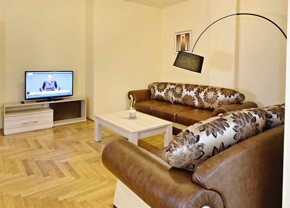 Amc Apartments Bundesallee 柏林 外观 照片
