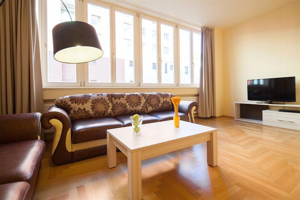 Amc Apartments Bundesallee 柏林 外观 照片