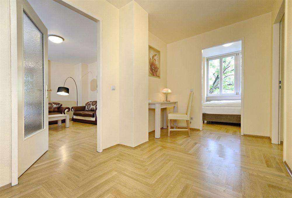 Amc Apartments Bundesallee 柏林 外观 照片