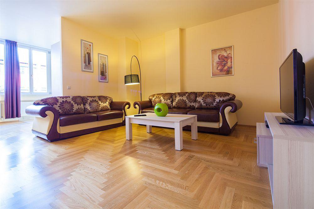 Amc Apartments Bundesallee 柏林 外观 照片