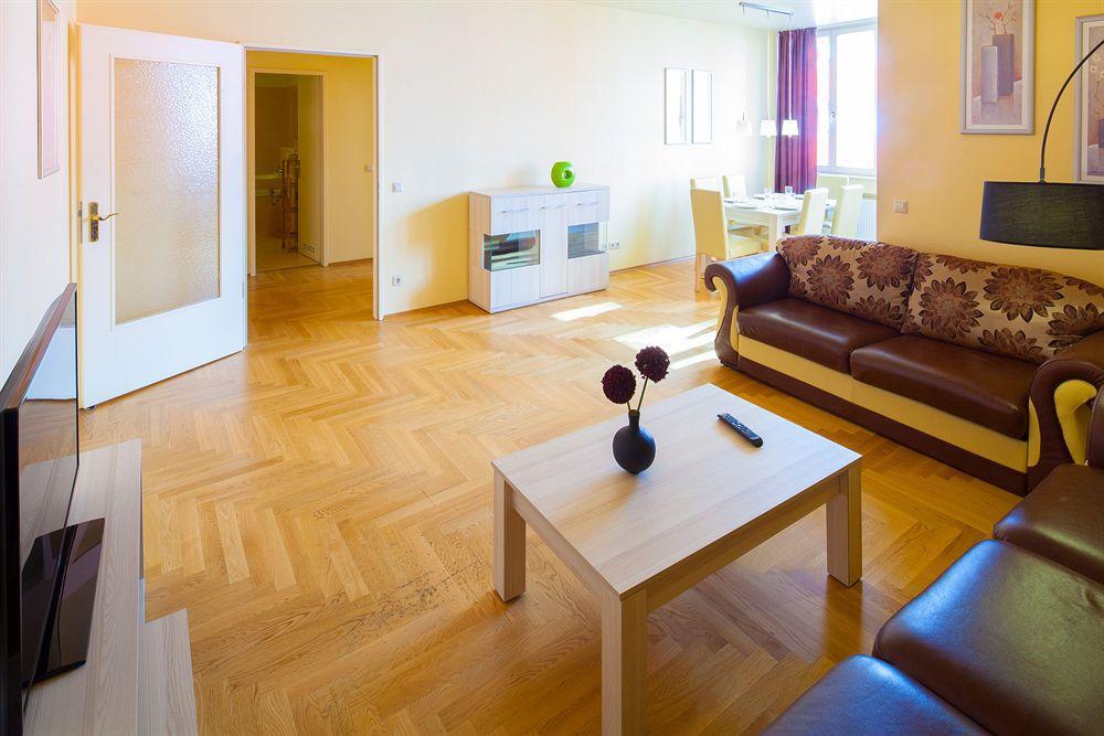 Amc Apartments Bundesallee 柏林 外观 照片