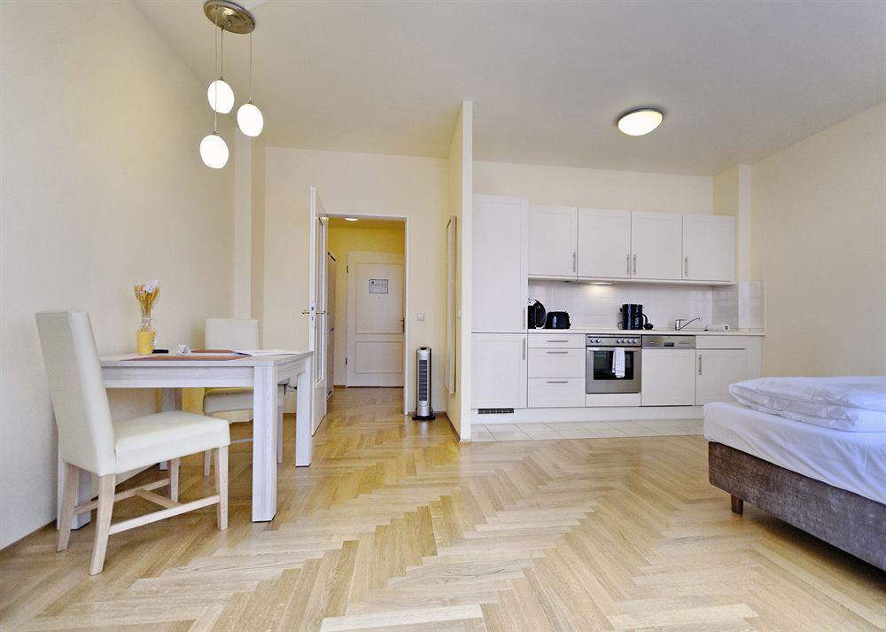 Amc Apartments Bundesallee 柏林 外观 照片