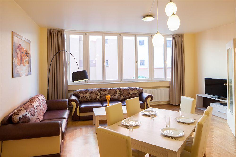 Amc Apartments Bundesallee 柏林 外观 照片