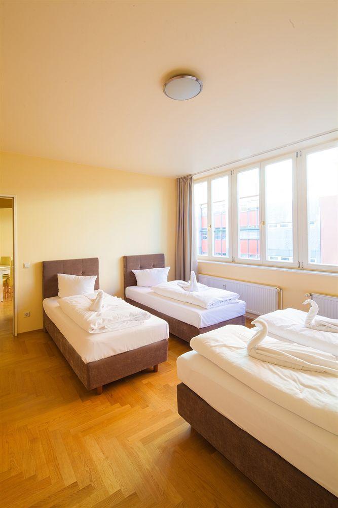 Amc Apartments Bundesallee 柏林 外观 照片