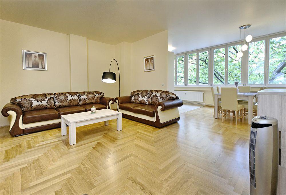 Amc Apartments Bundesallee 柏林 外观 照片