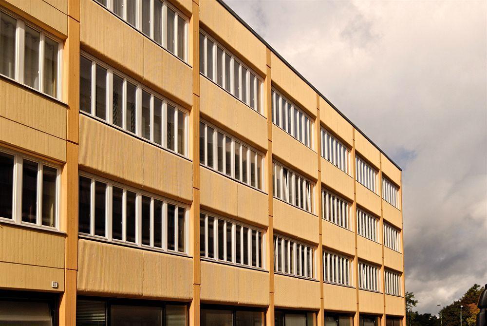 Amc Apartments Bundesallee 柏林 外观 照片