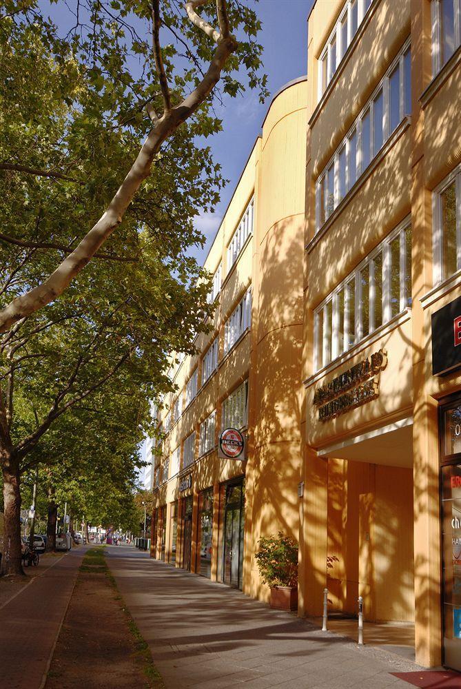 Amc Apartments Bundesallee 柏林 外观 照片