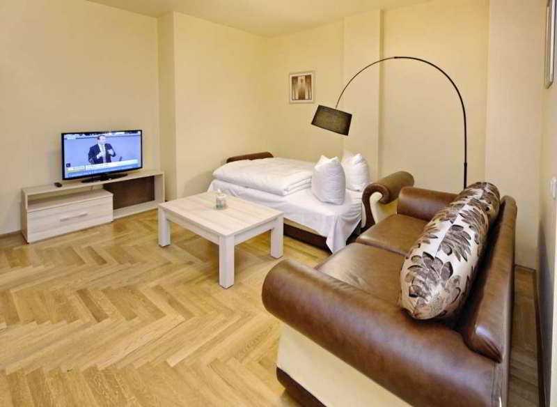 Amc Apartments Bundesallee 柏林 外观 照片