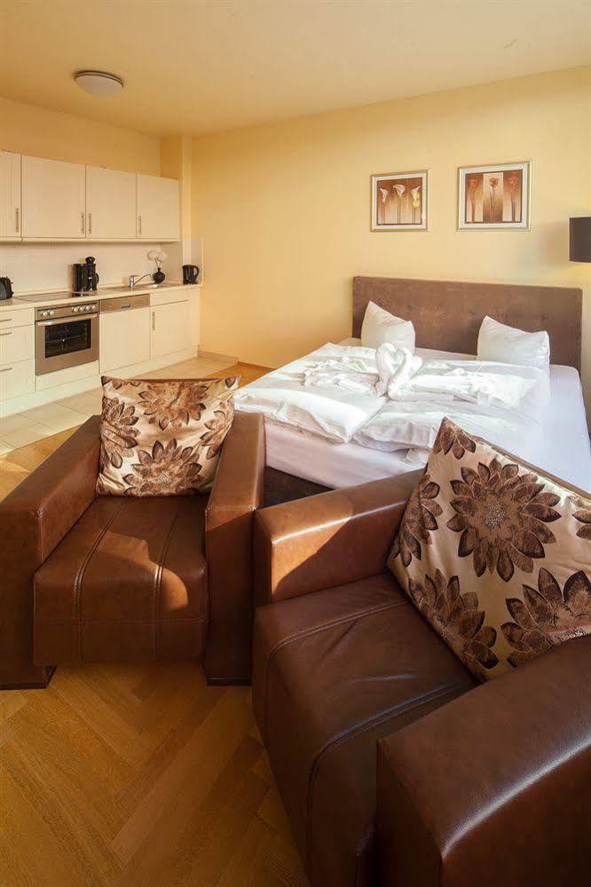 Amc Apartments Bundesallee 柏林 外观 照片